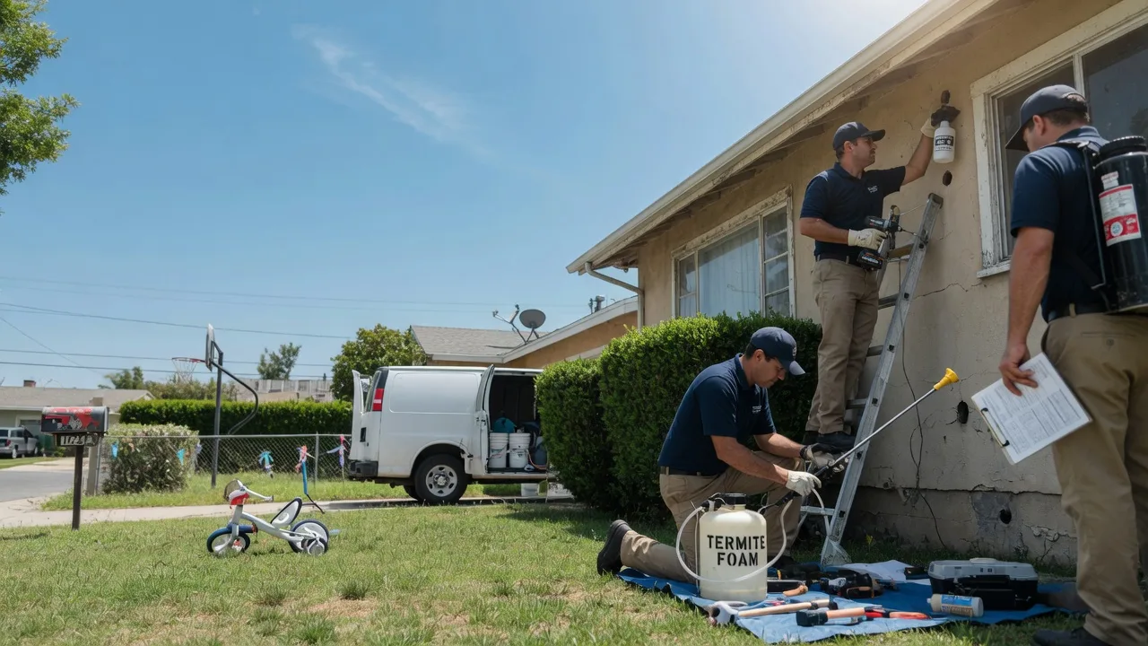 Emergency Pest Control in Chestnut, IL near me